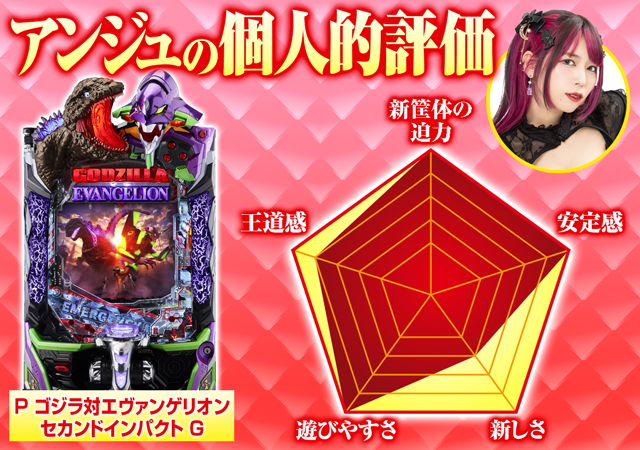 パチンコ　ゴジラ対エヴァンゲリオン　役物　SK パチンコPゴジラ対エヴァンゲリオン セカンドインパクト G