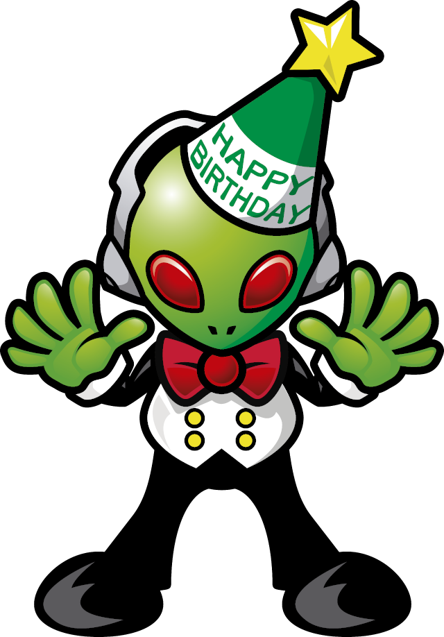 11月1日はあの有名パチキャラの誕生日!? 何でもない1日から特別