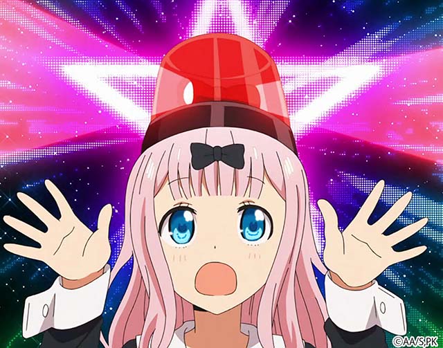 スマスロかぐや様』のチカ千花法則について徹底網羅！チカ千花の概要 