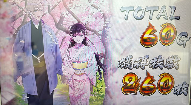 設定6・グラフ】『わたしの幸せな結婚』の設定差を考察！コナミ