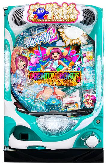 新台『Pフィーバー機動戦士ガンダムユニコーン2 再来』のRUSH