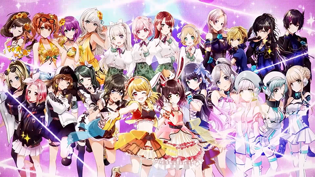 頼める便　D4DJ Pachi‐Slot Mix パチスロ　実機　ユニット付き スマスロ D4DJ Pachi-Slot Mix〔パチスロ実機ユニット付