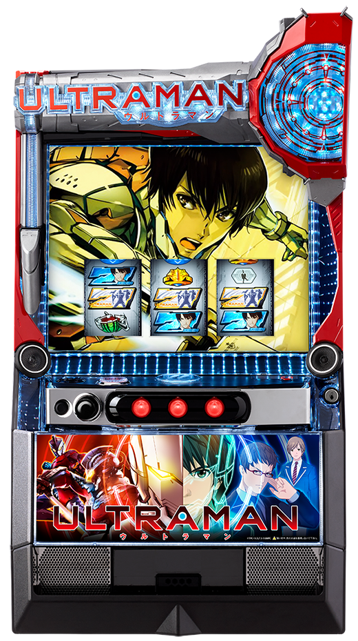 6月導入予定の新機種『L ULTRAMAN』」 - パチンコパチスロ新台