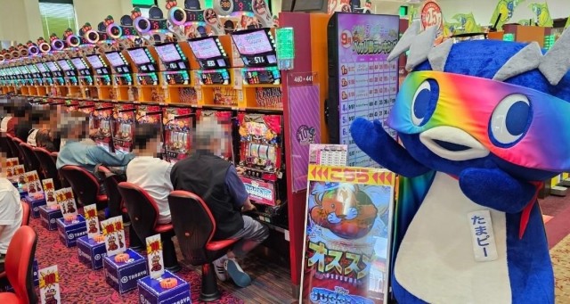 玉屋筑前店(福岡県)の来店レポート(2024月09月16日)｜DMMぱちタウン