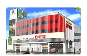 D’STATION綱島店の店舗画像