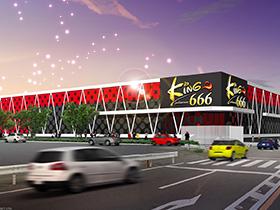 キング666東海店の店舗画像