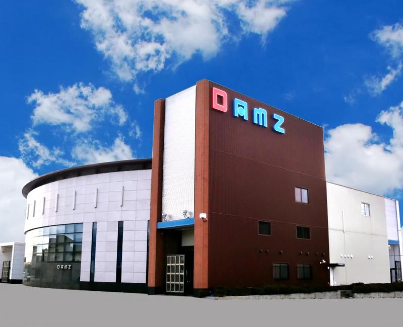 DAMZ佐和田店の店舗画像